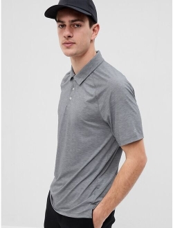 GapFit Recycled Active Polo