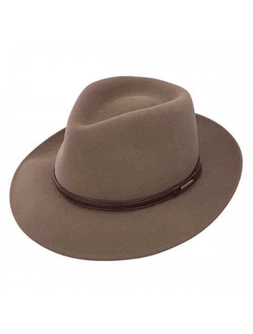 Stetson Men's Cruiser Fedora Hat