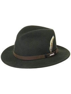 Sardis VitaFelt Traveller Hat Women/Men - Made in USA