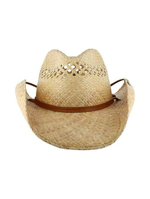 Stetson Men's Straw