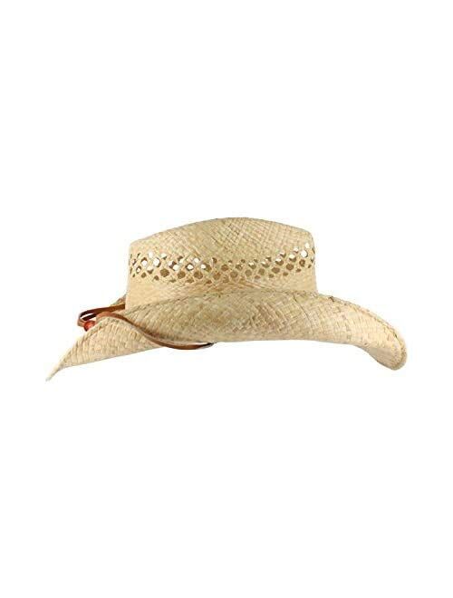 Stetson Men's Straw