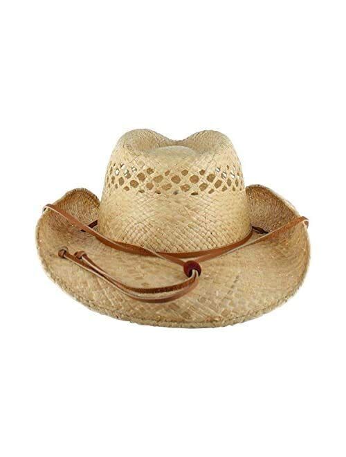 Stetson Men's Straw