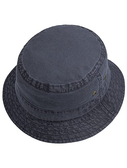 Stetson Delave Cotton Hat Women/Men -