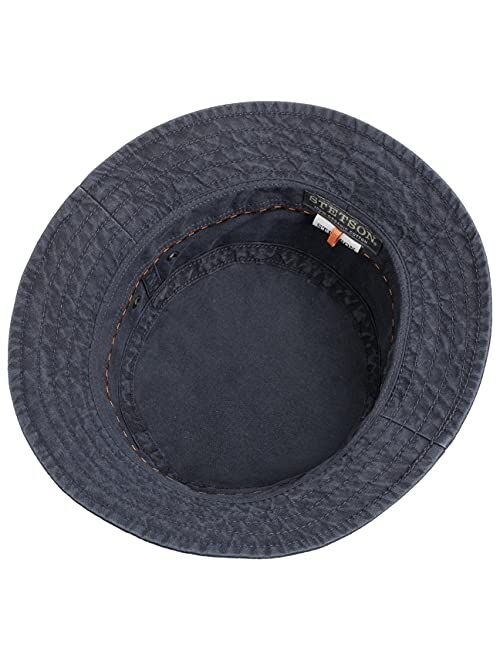 Stetson Delave Cotton Hat Women/Men -