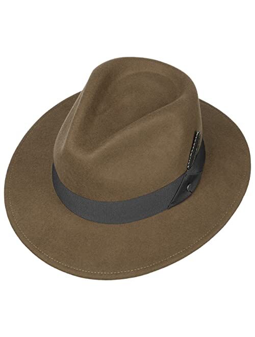 Stetson Vencaster Traveller Wool Hat Women/Men -