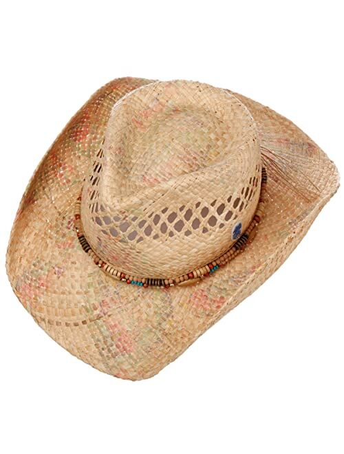 Stetson Arango Western Straw Hat Women -