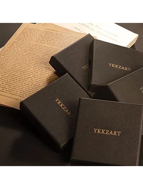 YKKZART Gold Earrings 14k Gold Plated Hoop Earrings Dainty Pearl hoop Disc Coin Bead Starfish Teardrop Circle Dangle Drop Earrings for Women Hypoallergenic Jewelry Gifts