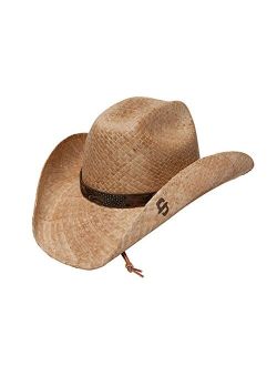 River Run - Shapeable Straw Cowboy Hat