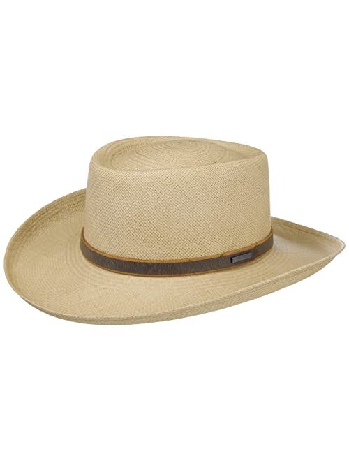 Stetson Katigo Western Panama Hat Men - Made in Ecuador