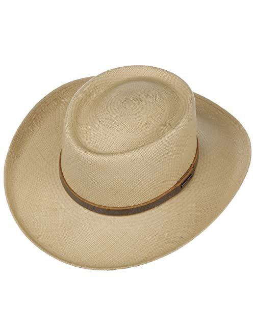 Stetson Katigo Western Panama Hat Men - Made in Ecuador