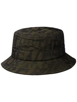 Ref Bucket Hat with UV Protection Men -