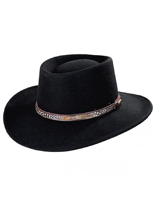 Stetson Kelso Crushable Hat