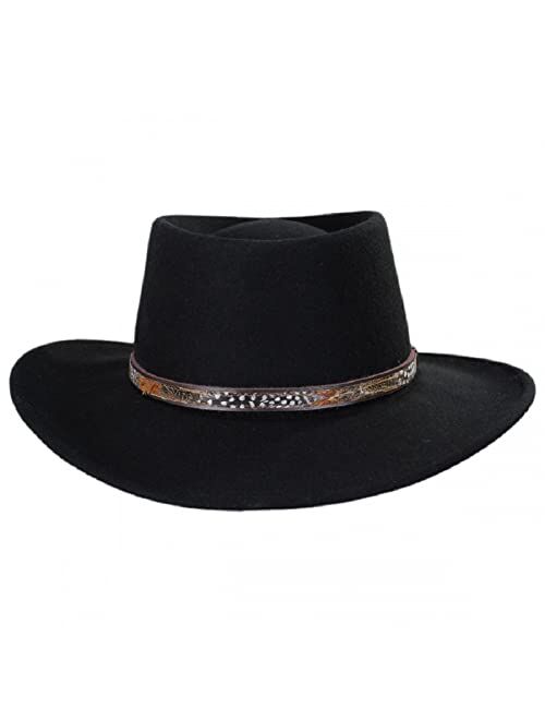 Stetson Kelso Crushable Hat