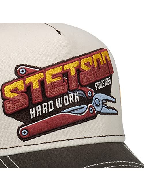 Stetson Hard Work Trucker Cap Women/Men