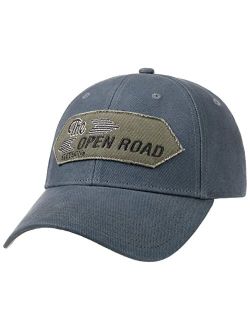 The Open Road Cap Women/Men -