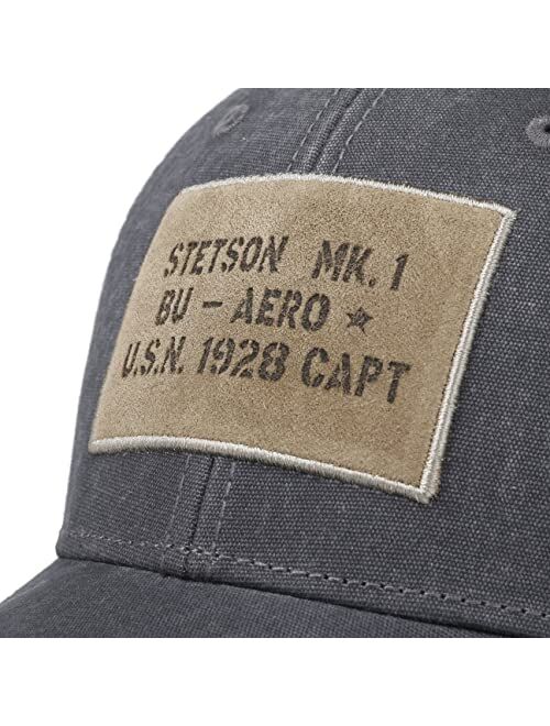 Stetson Patch Aero Cap Men