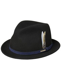 Leston Player VitaFelt Hat Women/Men - Made in USA