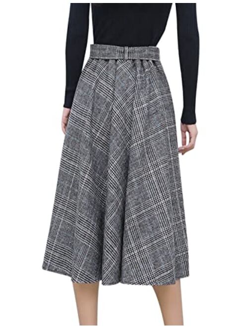 Tanming womens Pleated