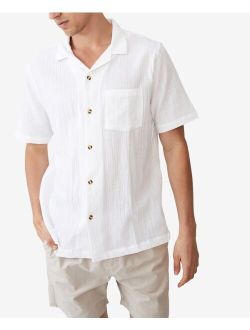 Men's Riviera Short Sleeve Shirt
