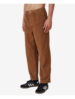 Men's Elastic Slim Fit Worker Pants