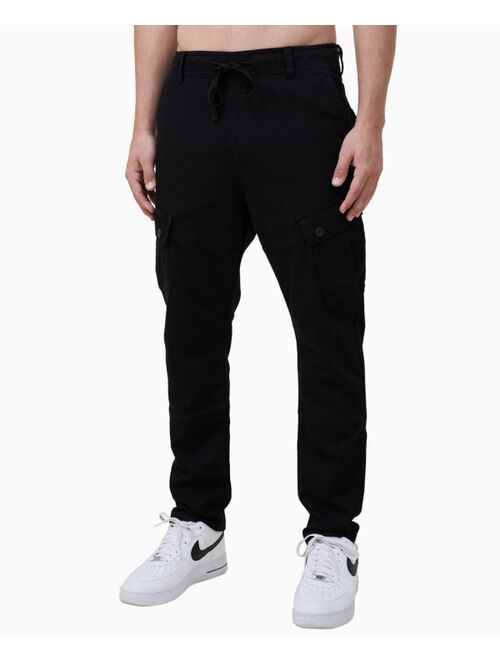 COTTON ON Men's Military-Inspired Cargo Pants