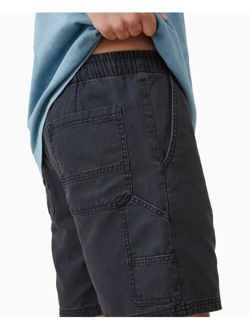 COTTON ON Men's Worker Chino Shorts