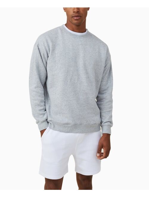 COTTON ON Men's Essential Fleece Shorts