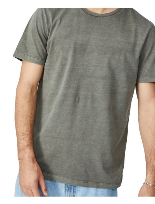 COTTON ON Men's Organic Crewneck T-shirt