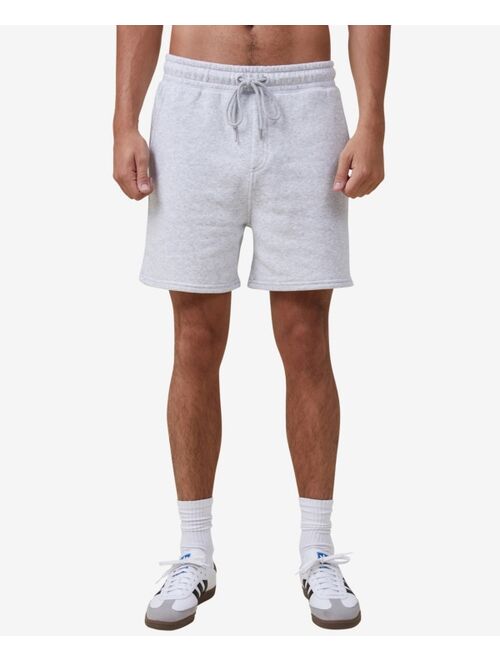 COTTON ON Men's Essential Fleece Shorts