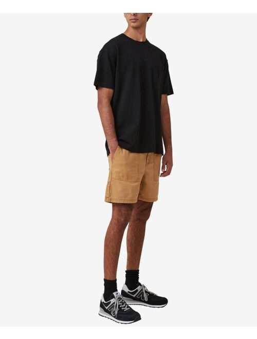 COTTON ON Men's Worker Chino Shorts
