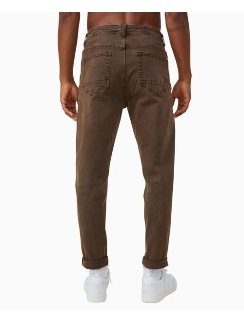 COTTON ON Men's Relaxed Tapered Jeans