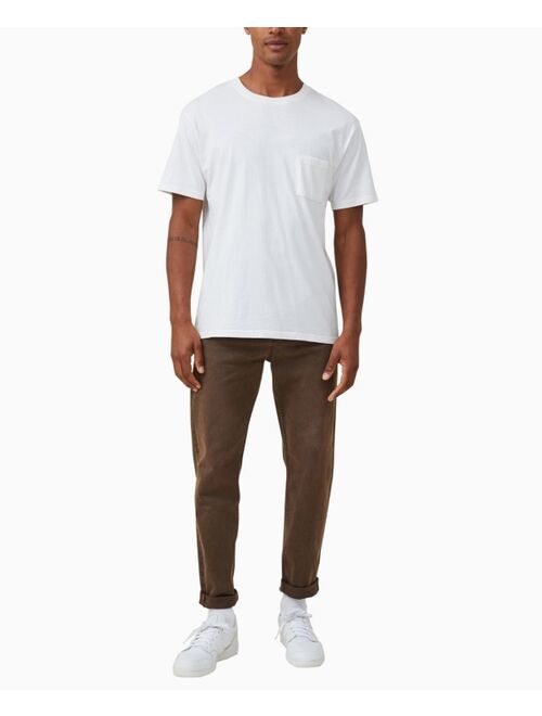 COTTON ON Men's Relaxed Tapered Jeans