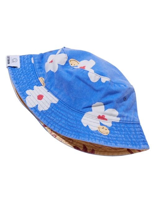 COTTON ON Men's One Size Smiley Bucket Hat