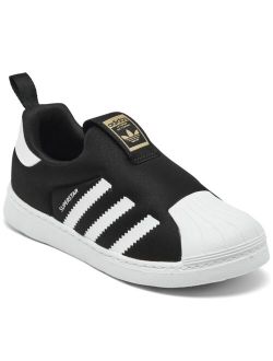 Toddler Kids Superstar 360 Casual Sneakers from Finish Line