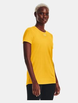 Women's UA Tech Team Short Sleeve