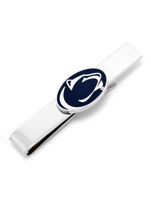 Cufflinks, Inc. cuff links inc. Cuff Links, Inc. Penn State Nittany Lions Rhodium-Plated Tie Bar