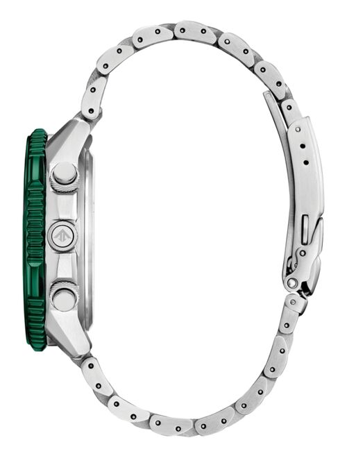 CITIZEN Eco-Drive Men's Chronograph Promaster Sky Stainless Steel Bracelet Watch 46mm