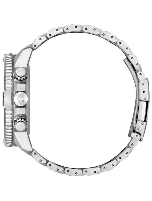CITIZEN Men's Chronograph Promaster Navihawk Stainless Steel Bracelet Watch 48mm