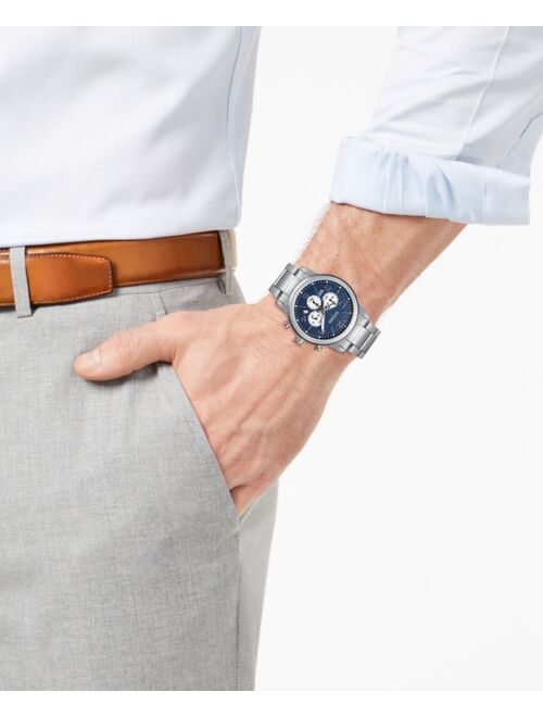 CITIZEN Men's Quartz Chronograph Stainless Steel Bracelet Watch 42mm
