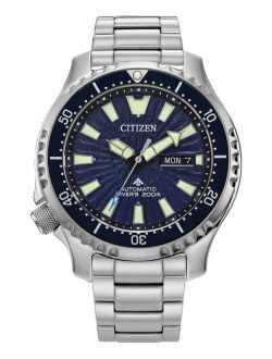 Men's Automatic Promaster Stainless Steel Bracelet Watch 44mm