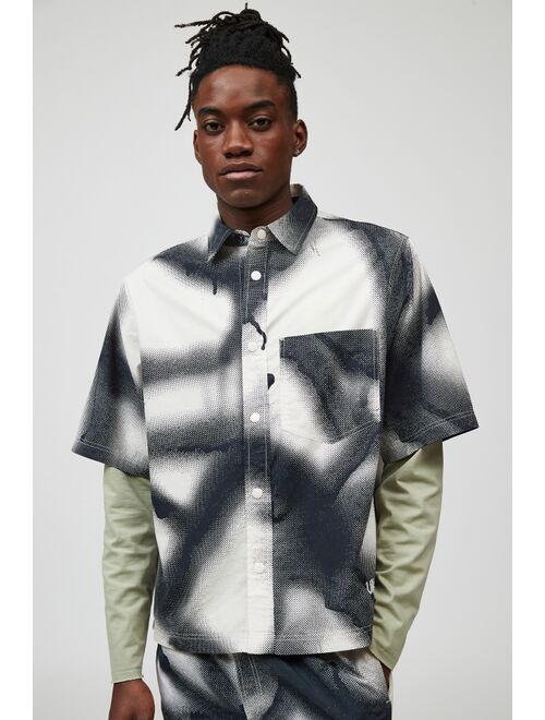 Urban Outfitters UO Ryan Cotton Shirt