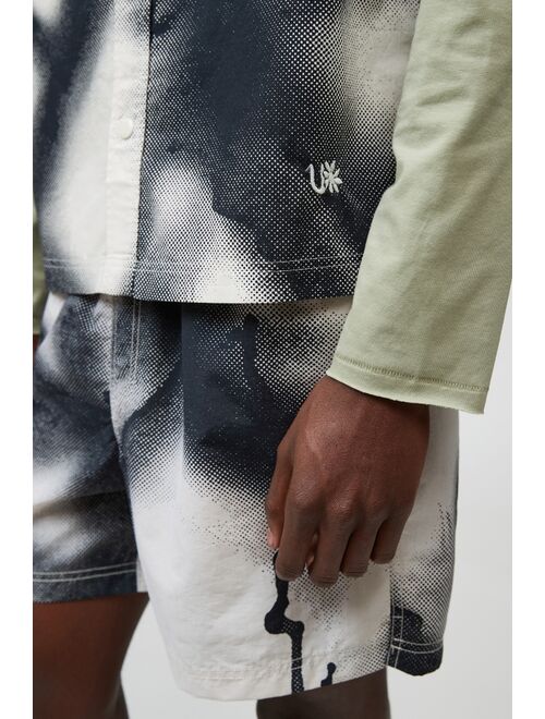 Urban Outfitters UO Ryan Cotton Shirt