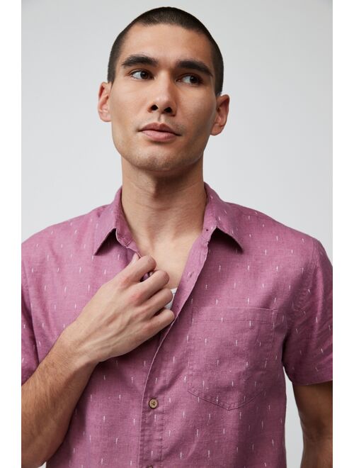 tentree Small Tree Button-Down Shirt