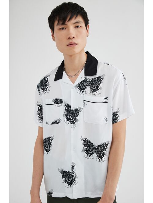 OBEY Outcome Woven Shirt
