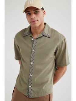 Charlie Embroidered Shirt