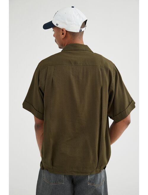 Urban Renewal Vintage Solid Button-Down Shirt