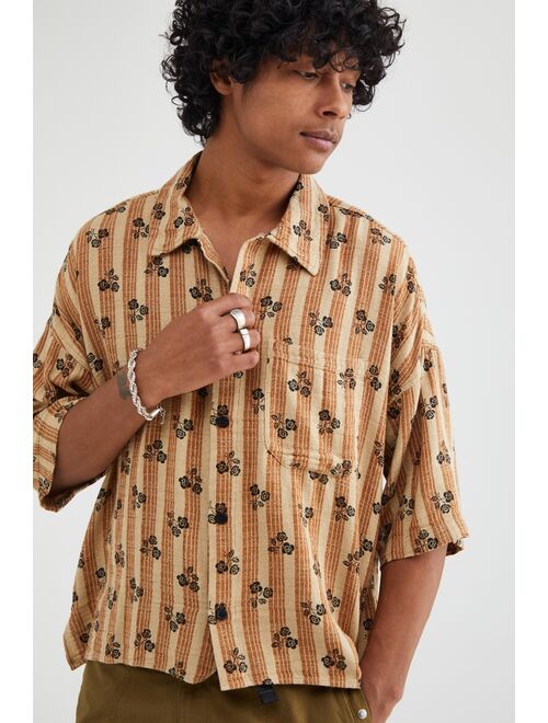 BDG Seb Textured Shirt