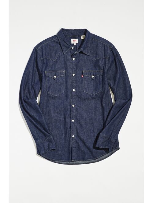Levi's Levis Barstow Western Shirt