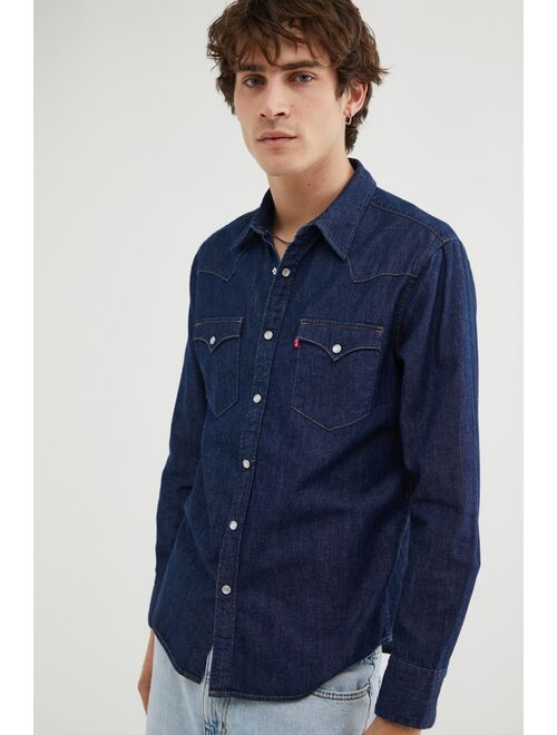 Levi's Levis Barstow Western Shirt