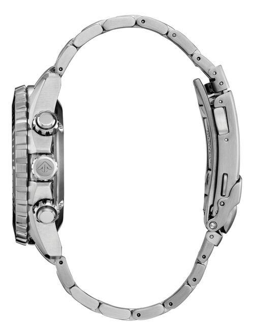 CITIZEN Eco-Drive Men's Chronograph Promaster Dive Stainless Steel Bracelet Watch 44mm